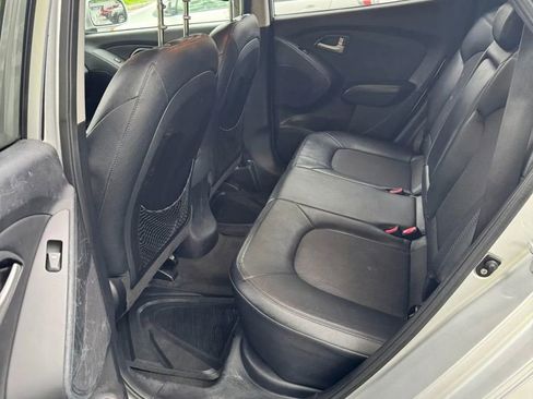 Used 2012 Hyundai Tucson GLS AWD/4WD image 8
