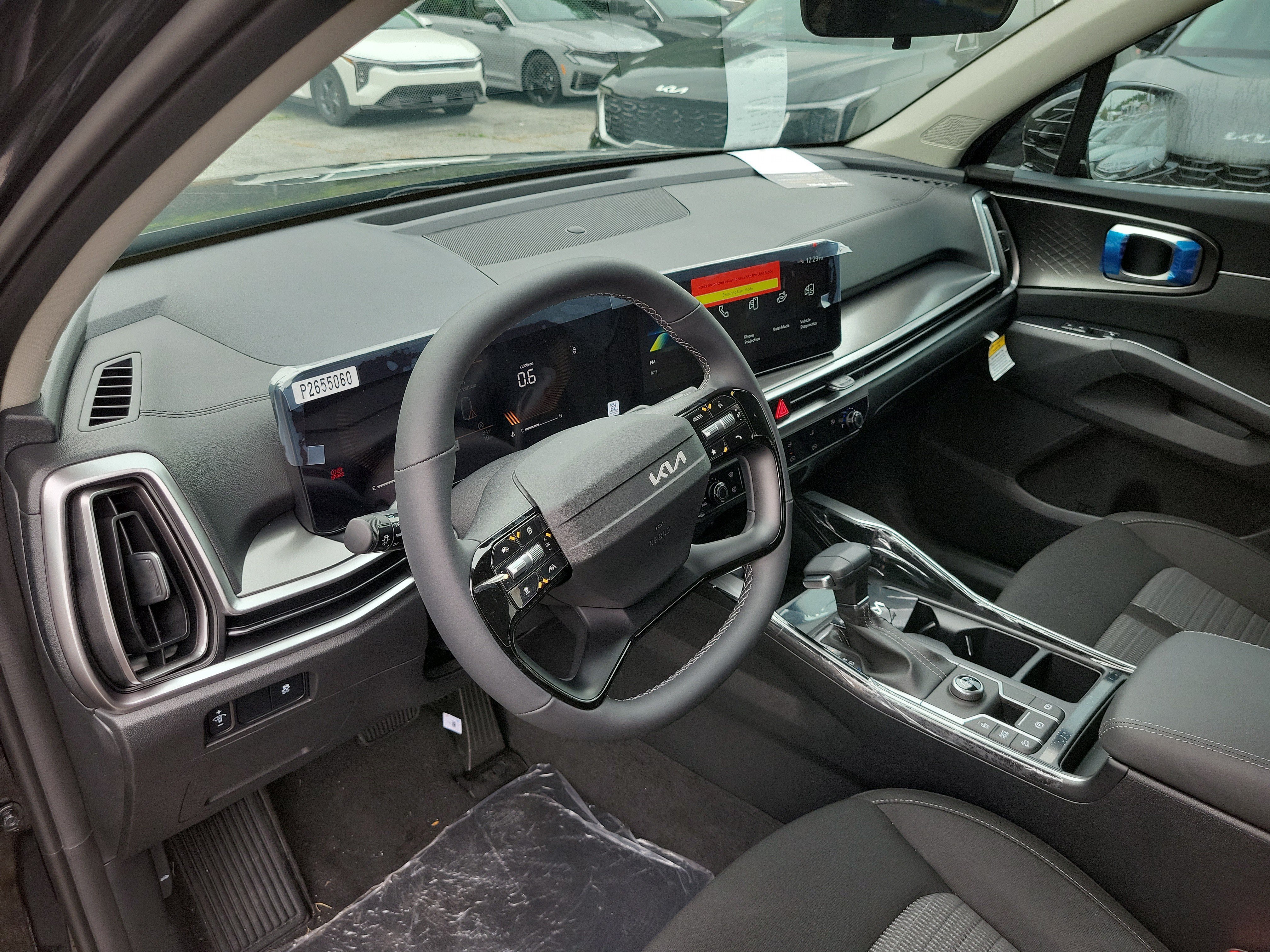 Used 2026 Kia Sorento LX FWD image 18