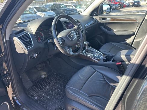 Used 2013 Audi Q5 3.0T Premium Plus w/ Audi MMI Navigation Plus Pkg image 9
