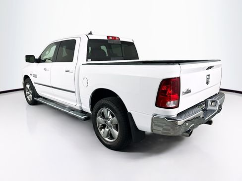 Used 2017 RAM 1500 Big Horn RWD image 5