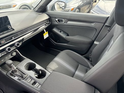 New 2026 Honda Civic Sport image 9