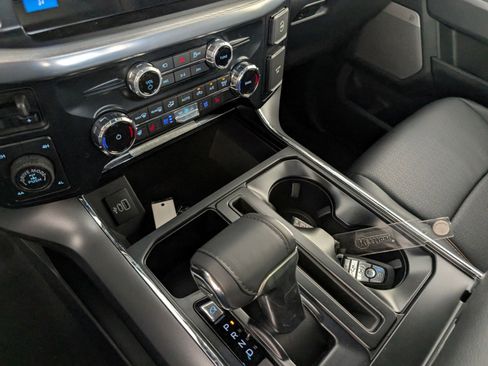 New 2025 Ford F150 Lariat w/ Equipment Group 501A Mid image 18