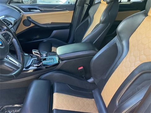 Used 2020 BMW X3 M image 20