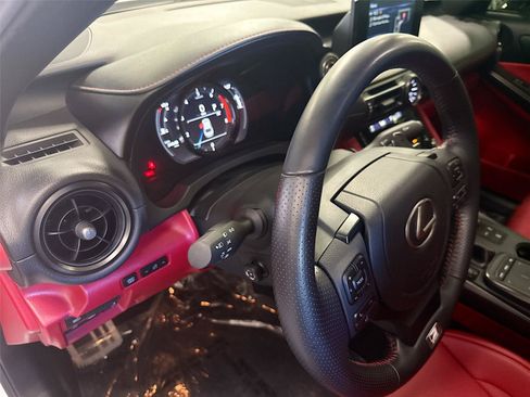 Used 2023 Lexus IS 350 F Sport w/ Handling Package RWD image 9