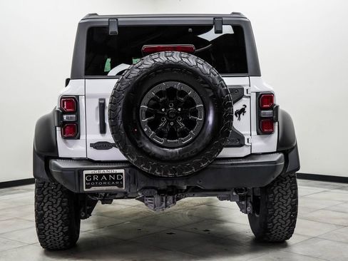 Used 2023 Ford Bronco Raptor AWD/4WD image 9