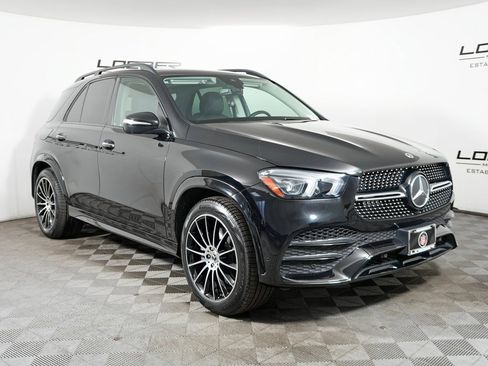 Certified 2023 Mercedes-Benz GLE 450 4MATIC image 7