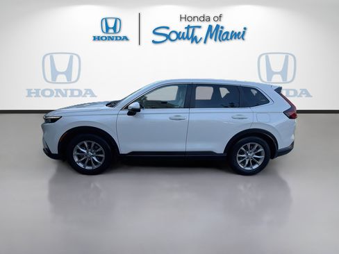 Certified 2024 Honda CR-V EX image 4