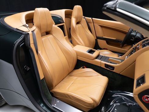 Used 2008 Aston Martin V8 Vantage Roadster image 11
