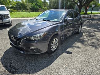 Used 2015 MAZDA MAZDA3 i Touring image 1