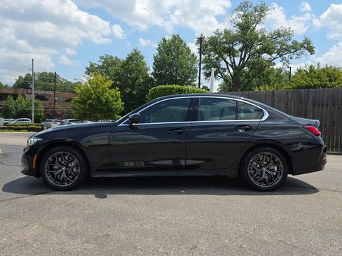 Used 2026 BMW 330i xDrive Sedan AWD/4WD image 2