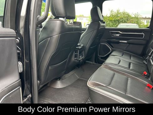 Certified 2022 RAM 1500 Laramie w/ Sport Appearance Package image 40