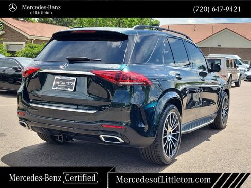 Certified 2022 Mercedes-Benz GLE 350 4MATIC image 7
