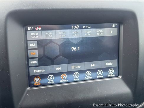 Used 2019 Jeep Compass Latitude w/ Popular Equipment Group image 16