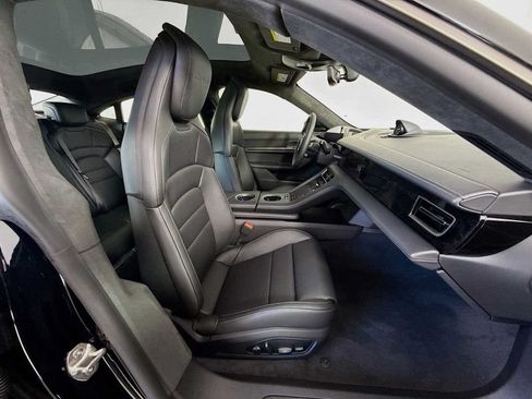 New 2026 Porsche Taycan Turbo AWD/4WD image 21