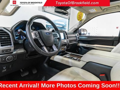 Used 2021 Ford Expedition Platinum AWD/4WD image 4