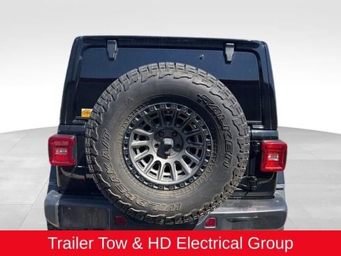 Used 2018 Jeep Wrangler Unlimited Rubicon image 8