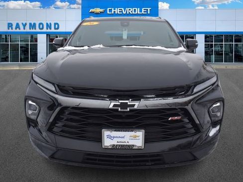 New 2026 Chevrolet Blazer RS w/ Driver Confidence II Package image 9