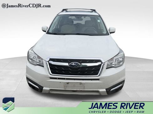 Used 2018 Subaru Forester 2.5i Premium AWD/4WD image 2