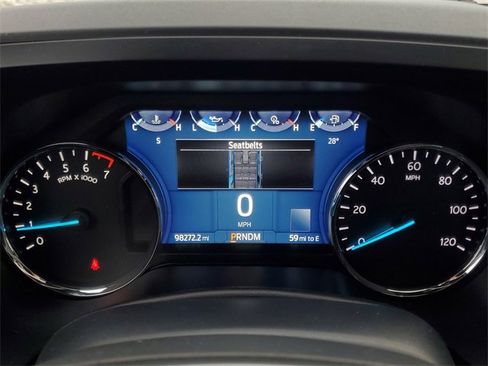 Used 2022 Ford Expedition Max Limited image 19