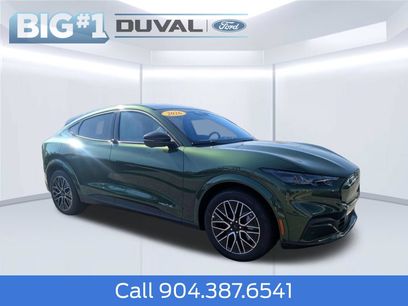New 2026 Ford Mustang Mach-E Premium
