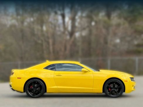 Used 2013 Chevrolet Camaro LT w/ RS Package image 7