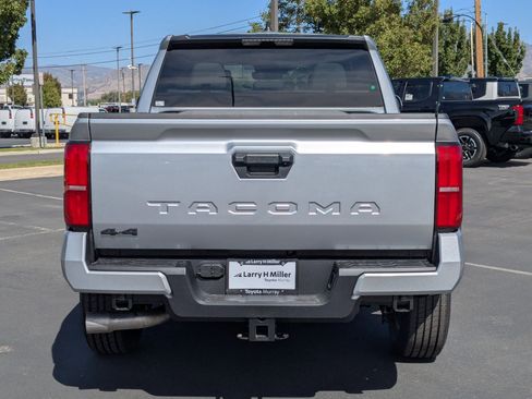 New 2025 Toyota Tacoma SR5 image 4
