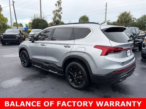 Used 2022 Hyundai Santa Fe XRT FWD image 4