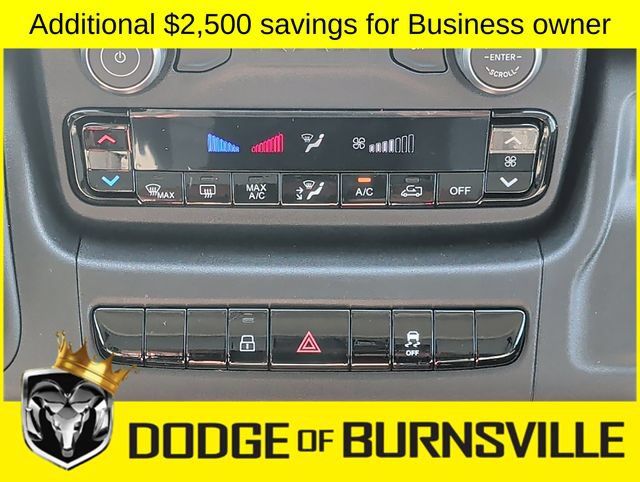 New 2026 RAM ProMaster 2500 w/ Convenience Group FWD image 12