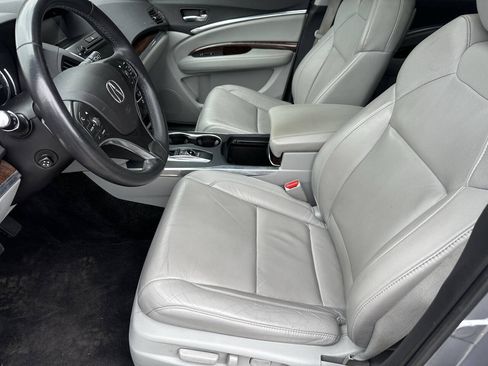 Used 2017 Acura MDX SH-AWD image 24