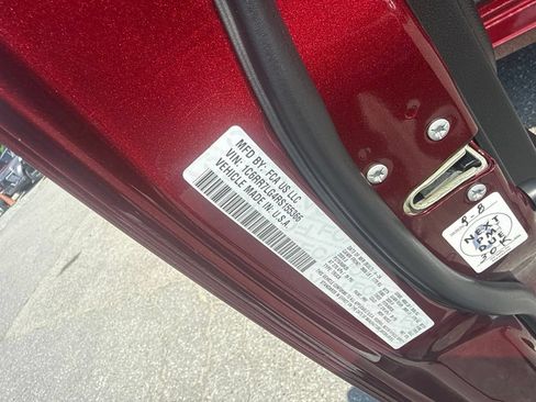 Used 2024 RAM 1500 Warlock AWD/4WD image 30