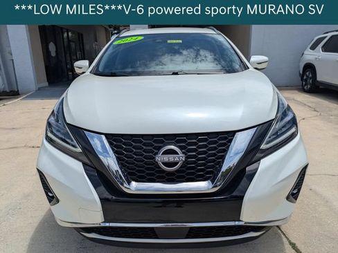 Certified 2024 Nissan Murano SV FWD image 9