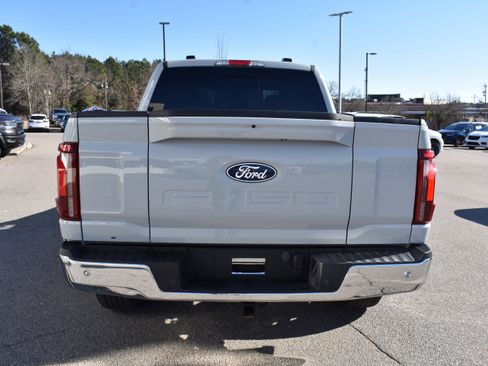 Used 2024 Ford F150 Lariat w/ Bed Utility Package image 8