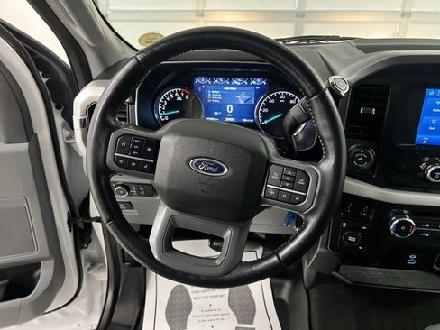 Used 2022 Ford F150 XLT w/ Equipment Group 301A Mid image 28