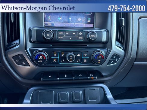 Used 2015 Chevrolet Silverado 1500 LTZ w/ LTZ Plus Package RWD image 26