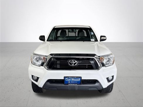 Used 2012 Toyota Tacoma PreRunner w/ SR5 Pkg RWD image 3