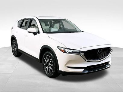 Used 2018 MAZDA CX-5 Grand Touring
