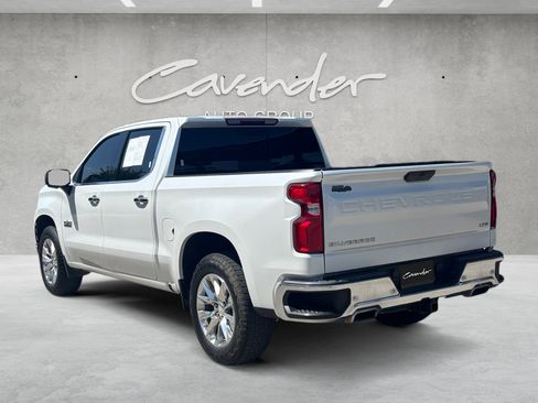 Used 2019 Chevrolet Silverado 1500 LTZ image 16