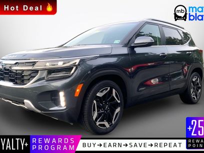 Used 2024 Kia Seltos SX