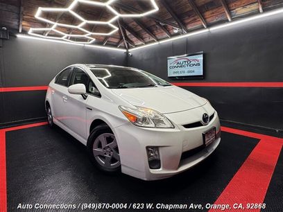 Used 2011 Toyota Prius Four