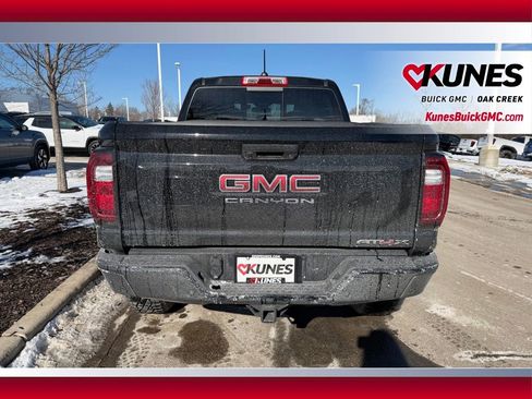 New 2026 GMC Canyon AT4X image 5