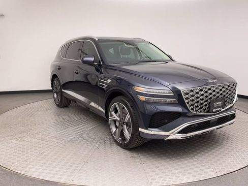 Used 2026 Genesis GV80 2.5T Prestige AWD/4WD image 8
