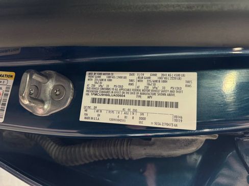 Used 2020 Ford Escape SEL AWD/4WD image 31