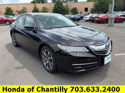 Used 2015 Acura TLX V6