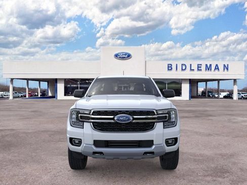 New 2025 Ford Ranger XLT w/ FX4 Off-Road Package AWD/4WD image 6