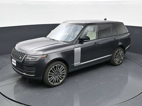 Used 2022 Land Rover Range Rover Westminster Edition AWD/4WD image 31