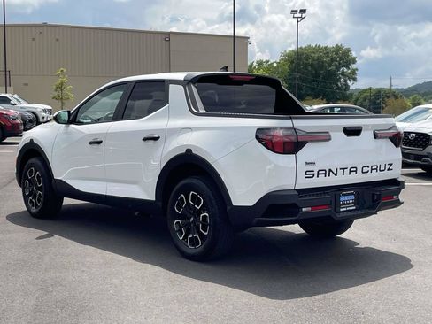 Certified 2024 Hyundai Santa Cruz SEL FWD image 5