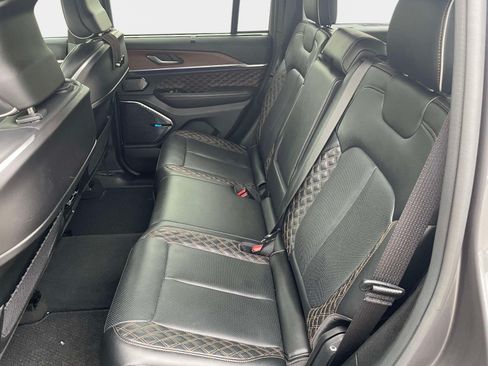 Used 2022 Jeep Grand Cherokee Summit w/ Advanced Protech Group IV AWD/4WD image 13