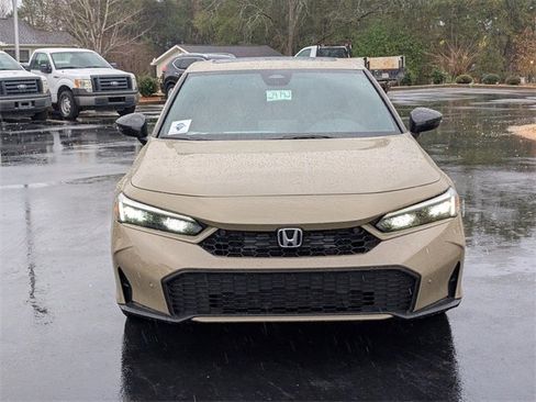 New 2026 Honda Civic Sport Touring image 2