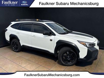 Used 2025 Subaru Outback Wilderness