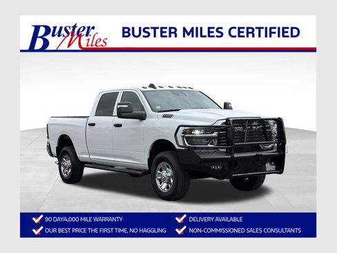 Used 2026 RAM 2500 Tradesman AWD/4WD image 1